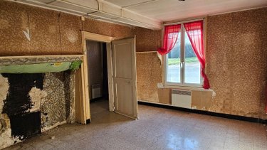 Maison a vendre Margerie-Hancourt 51290 Marne 65 m2 2 pièces 40000 euros