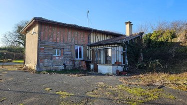 Maison a vendre Margerie-Hancourt 51290 Marne 65 m2 2 pièces 40000 euros