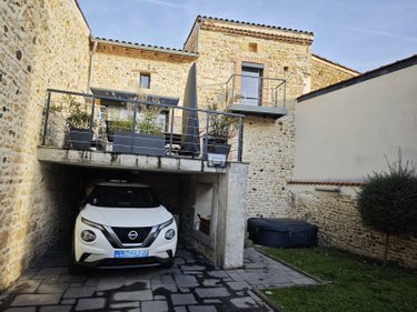 Location maison Chas 63160 Puy-de-Dôme 52 m2 2 pièces 850 euros