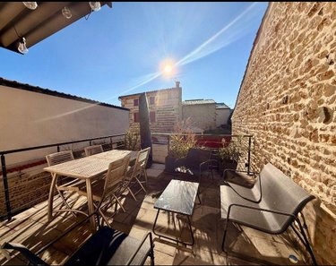 Location maison Chas 63160 Puy-de-Dôme 52 m2 2 pièces 850 euros