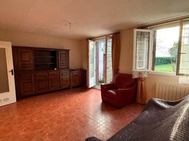 Maison a vendre Vallenay 18190 Cher 76 m2 5 pièces 43000 euros