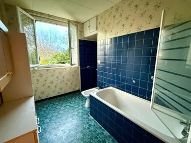 Maison a vendre Vallenay 18190 Cher 76 m2 5 pièces 43000 euros