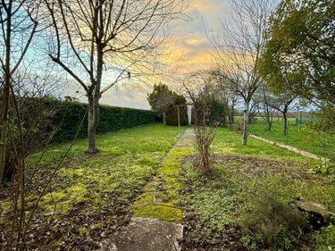 Maison a vendre Vallenay 18190 Cher 76 m2 5 pièces 43000 euros