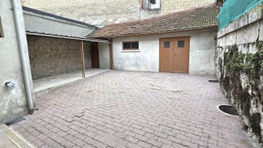 Maison a vendre Sermaize-les-Bains 51250 Marne 110 m2 5 pièces 91000 euros