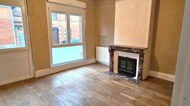 Maison a vendre Sermaize-les-Bains 51250 Marne 110 m2 5 pièces 91000 euros