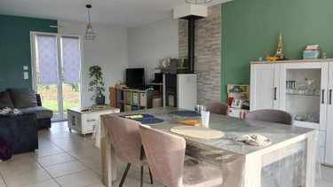 Maison a vendre Roncherolles-en-Bray 76440 Seine-Maritime 135 m2 6 pièces 250000 euros