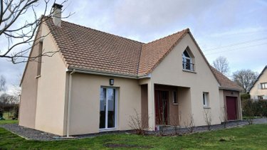 Maison a vendre Roncherolles-en-Bray 76440 Seine-Maritime 135 m2 6 pièces 260000 euros