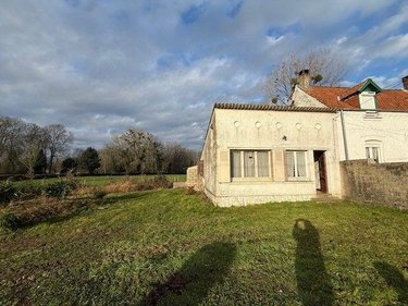 Maison a vendre Campagne-lès-Hesdin 62870 Pas-de-Calais 55 m2 3 pièces 54000 euros