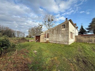 Maison a vendre Campagne-lès-Hesdin 62870 Pas-de-Calais 55 m2 3 pièces 54000 euros