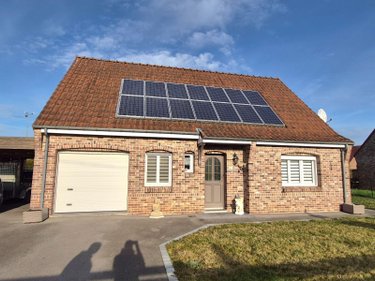 Maison a vendre Merville 59660 Nord 120 m2 6 pièces 342900 euros