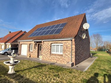 Maison a vendre Merville 59660 Nord 120 m2 6 pièces 342900 euros