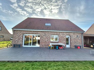 Maison a vendre Merville 59660 Nord 120 m2 6 pièces 342900 euros