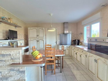 Maison a vendre Merville 59660 Nord 120 m2 6 pièces 342900 euros