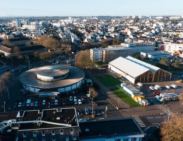 Appartement a vendre Lorient 56100 Morbihan 39 m2 2 pièces 203190 euros