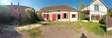 Maison a vendre Avreuil 10130 Aube 162 m2 6 pièces 170000 euros