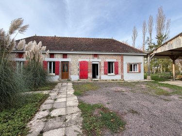 Maison a vendre Avreuil 10130 Aube 162 m2 6 pièces 160000 euros