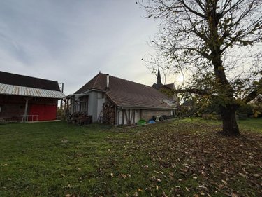 Maison a vendre Avreuil 10130 Aube 162 m2 6 pièces 160000 euros