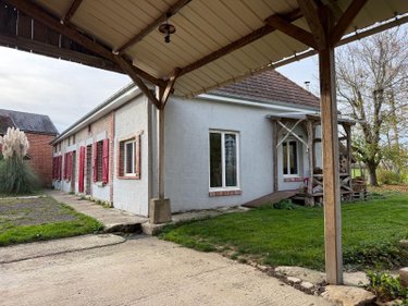 Maison a vendre Avreuil 10130 Aube 162 m2 6 pièces 170000 euros