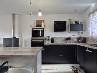 Maison a vendre Miniac-Morvan 35540 Ille-et-Vilaine 69 m2 3 pièces 229300 euros