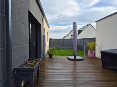 Maison a vendre Miniac-Morvan 35540 Ille-et-Vilaine 69 m2 3 pièces 229300 euros