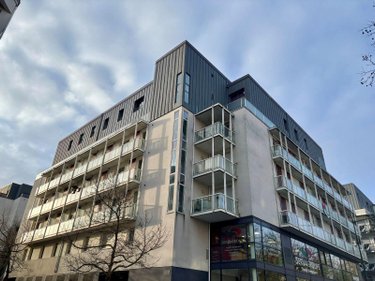 Appartement a vendre Rennes 35000 Ille-et-Vilaine 63 m2 3 pièces 262000 euros