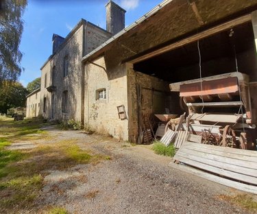 Maison a vendre Guern 56310 Morbihan 66 m2 3 pièces 84800 euros