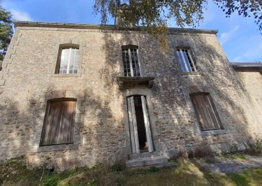 Maison a vendre Guern 56310 Morbihan 66 m2 3 pièces 84800 euros