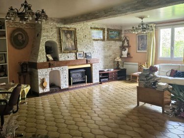 Maison a vendre Ris-Orangis 91130 Essonne 148 m2 5 pièces 357000 euros