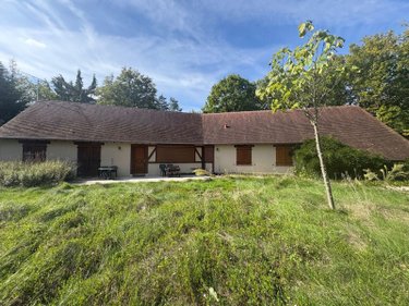 Maison a vendre Nouan-le-Fuzelier 41600 Loir-et-Cher 167 m2 6 pièces 275600 euros