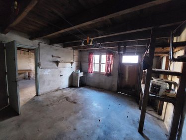 Maison a vendre Mussidan 24400 Dordogne 73 m2 4 pièces 92000 euros