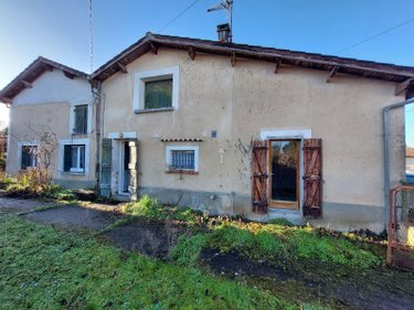 Maison a vendre Mussidan 24400 Dordogne 73 m2 4 pièces 92000 euros