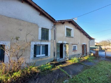 Maison a vendre Mussidan 24400 Dordogne 73 m2 4 pièces 92000 euros