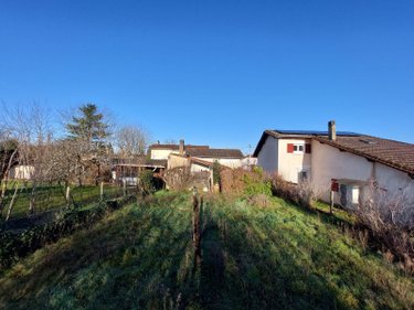 Maison a vendre Mussidan 24400 Dordogne 73 m2 4 pièces 69500 euros
