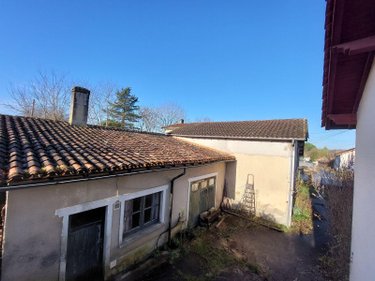 Maison a vendre Mussidan 24400 Dordogne 73 m2 4 pièces 92000 euros