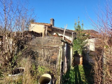 Maison a vendre Mussidan 24400 Dordogne 73 m2 4 pièces 69500 euros