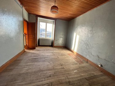 Maison a vendre Moussages 15380 Cantal 5 pièces 42400 euros