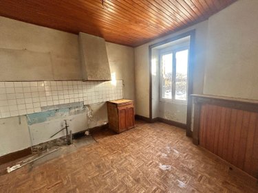 Maison a vendre Moussages 15380 Cantal 5 pièces 42400 euros