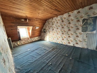 Maison a vendre Moussages 15380 Cantal 5 pièces 42400 euros