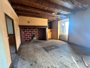 Maison a vendre Moussages 15380 Cantal 5 pièces 42400 euros