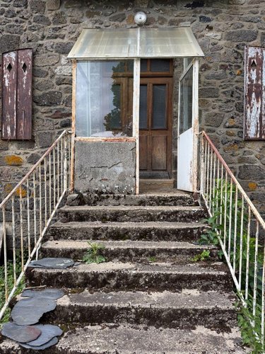 Maison a vendre Moussages 15380 Cantal 5 pièces 42400 euros