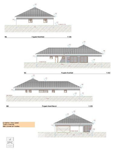 Maison a vendre Uriménil 88220 Vosges 115 m2 5 pièces 349000 euros