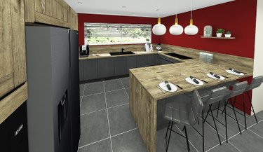 Maison a vendre Uriménil 88220 Vosges 115 m2 5 pièces 349000 euros