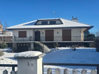 Maison a vendre Pouxeux 88550 Vosges 116 m2 5 pièces 240000 euros