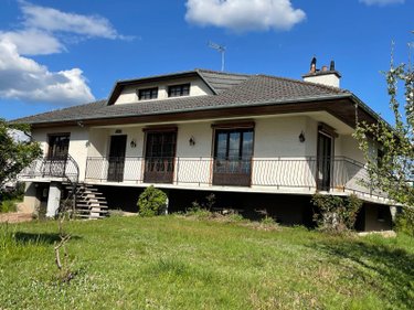 Maison a vendre Pouxeux 88550 Vosges 116 m2 5 pièces 199000 euros