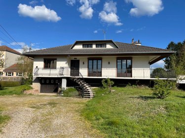 Maison a vendre Pouxeux 88550 Vosges 116 m2 5 pièces 199000 euros