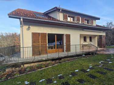 Maison a vendre Cheniménil 88460 Vosges 177 m2 6 pièces 299900 euros