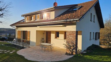 Maison a vendre Cheniménil 88460 Vosges 177 m2 6 pièces 299900 euros