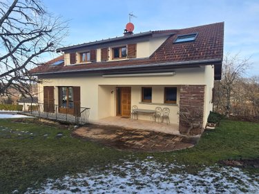 Maison a vendre Cheniménil 88460 Vosges 177 m2 6 pièces 299900 euros