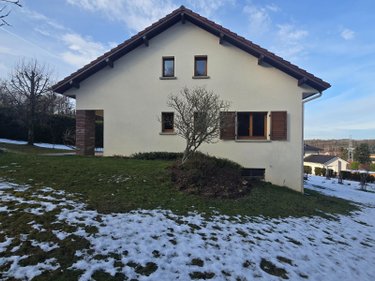 Maison a vendre Cheniménil 88460 Vosges 177 m2 6 pièces 299900 euros