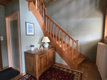 Maison a vendre Cheniménil 88460 Vosges 177 m2 6 pièces 271000 euros